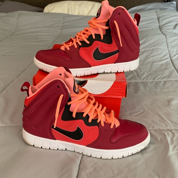 Nike Other - Men’s Nike Dunk Free. Size 9.5